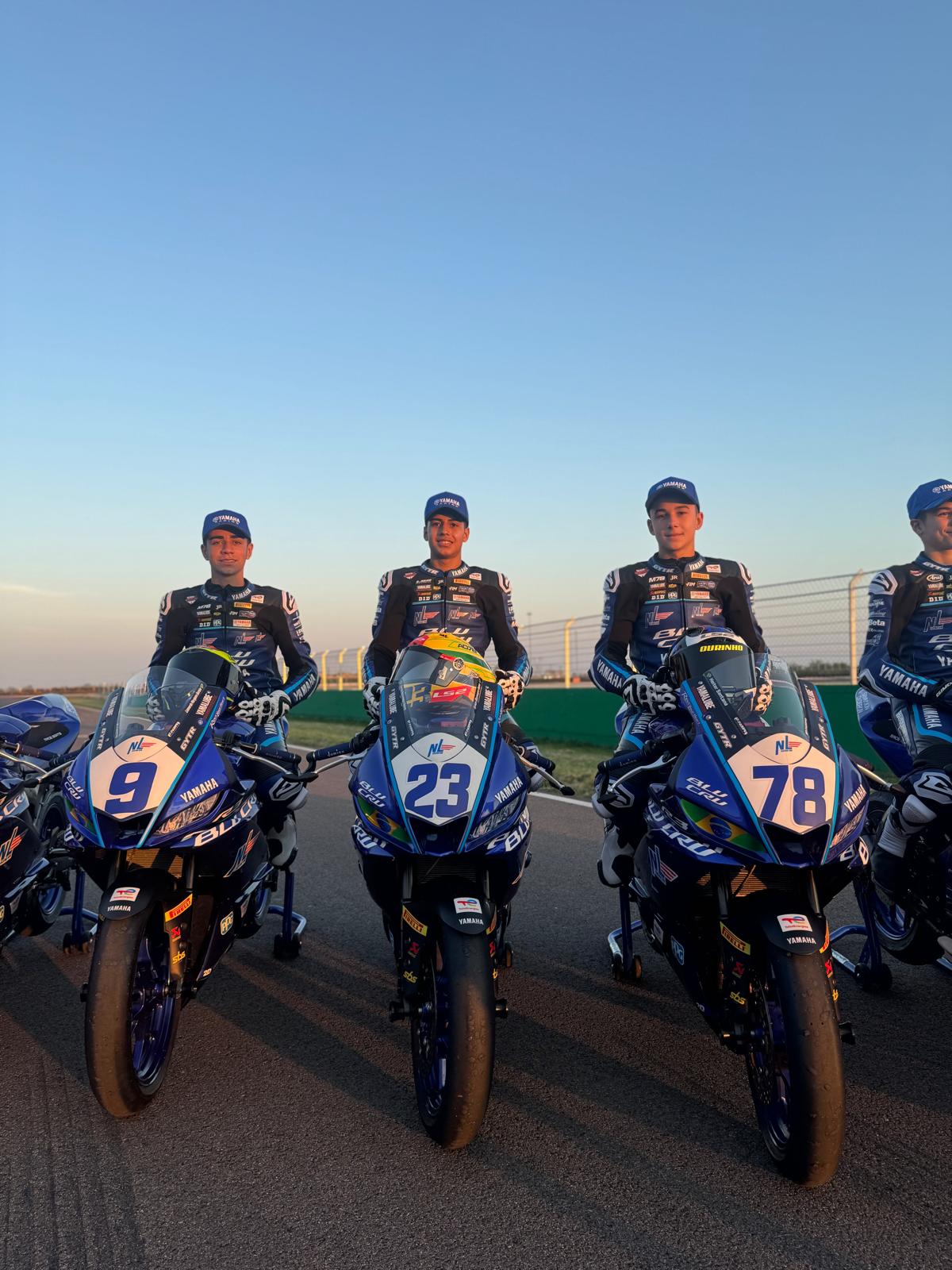 Test R3 Circuito de Cremona