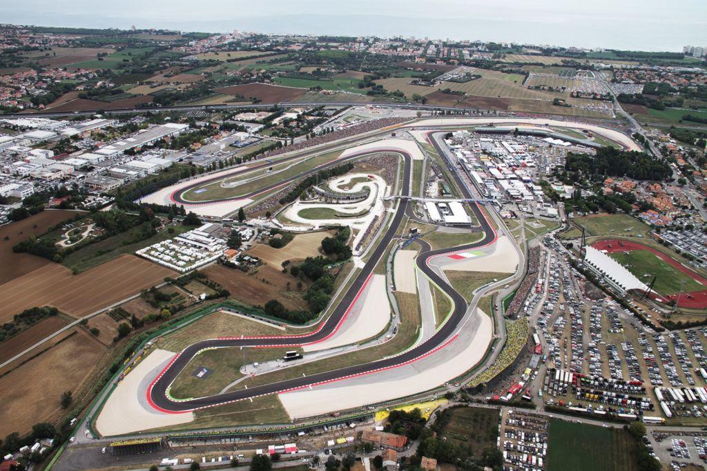 Misano World Circuit Marco Simoncelli - Noticias Alex Racing