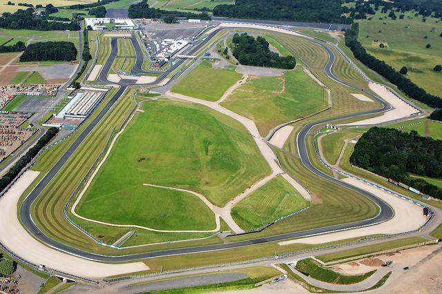 Donington Park - Noticias Alex Racing