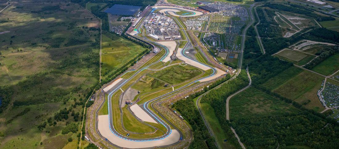 Circuito TT Assen - Noticias Alex Racing