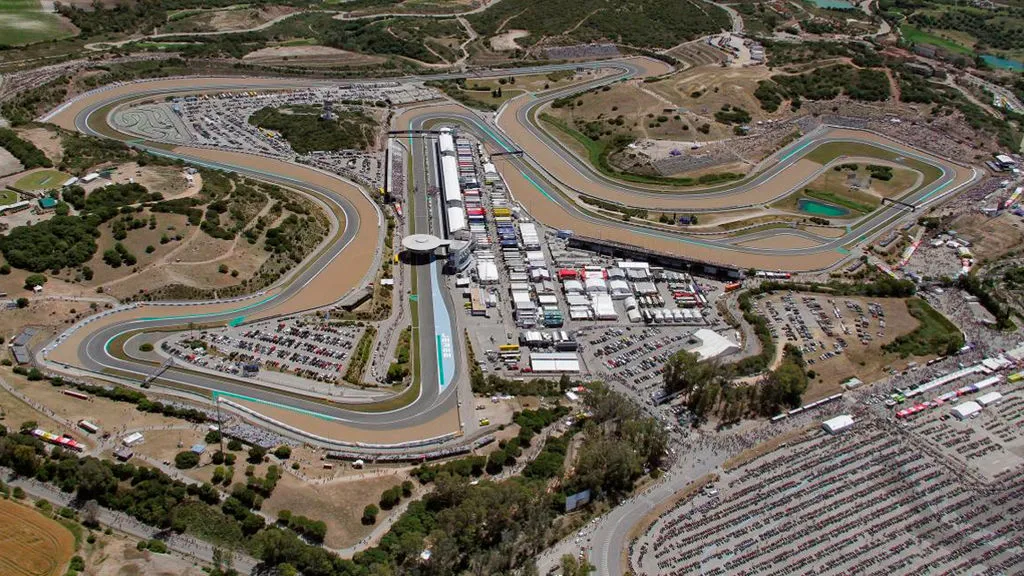 circuto Jerez - Noticias Alex Racing