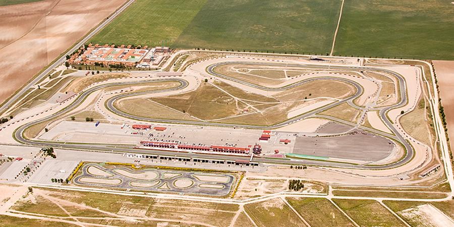 Circuito Albacete - Noticias Alex Racing