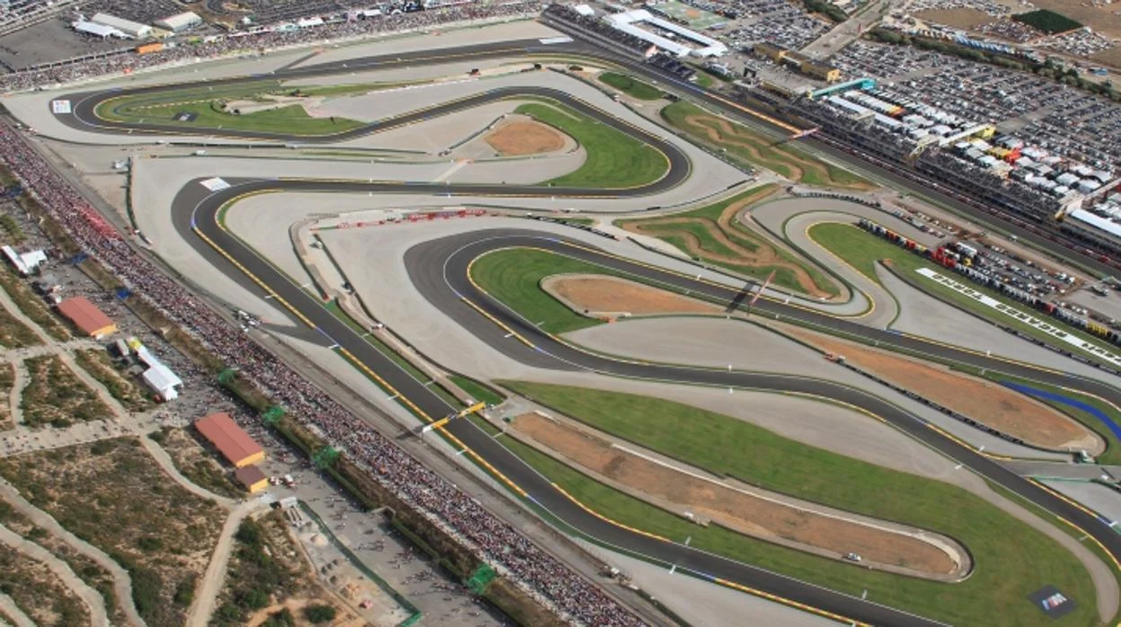 Circuit Ricardo Tormo cheste (Valencia) - Noticias Alex Racing