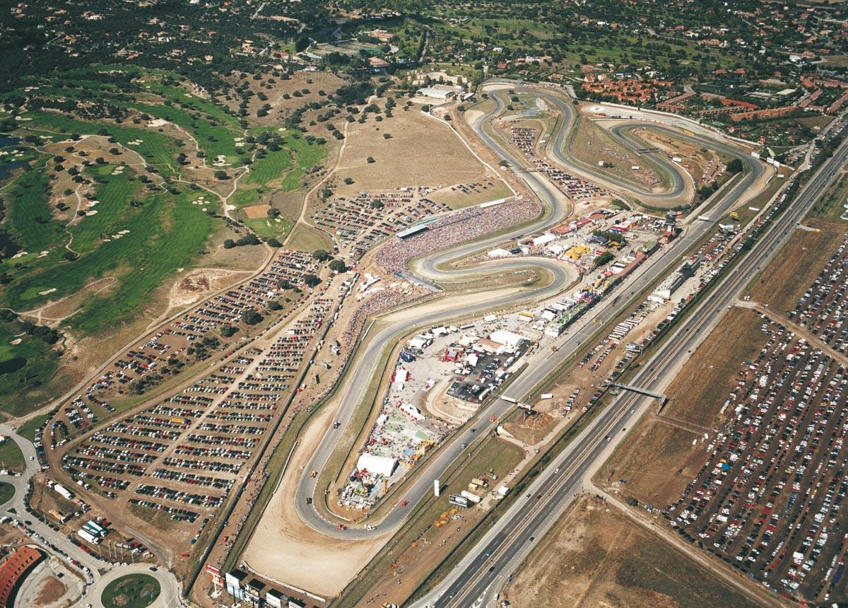 Circuito del Jarama - Noticias Alex Racing