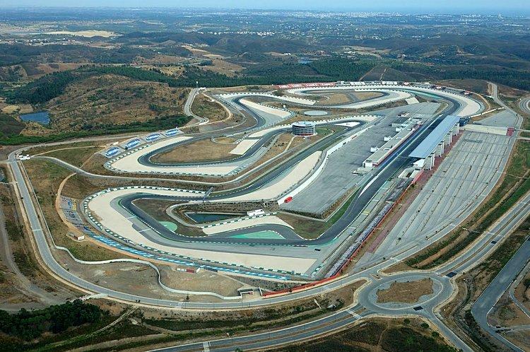 El Circuito Internacional del Algarve Portimão (Portugal) - Noticias Alex Racing