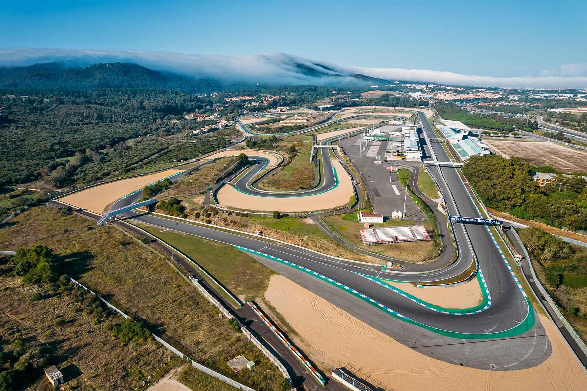 Circuito de Estoril (Portugal) - Noticias Alex Racing