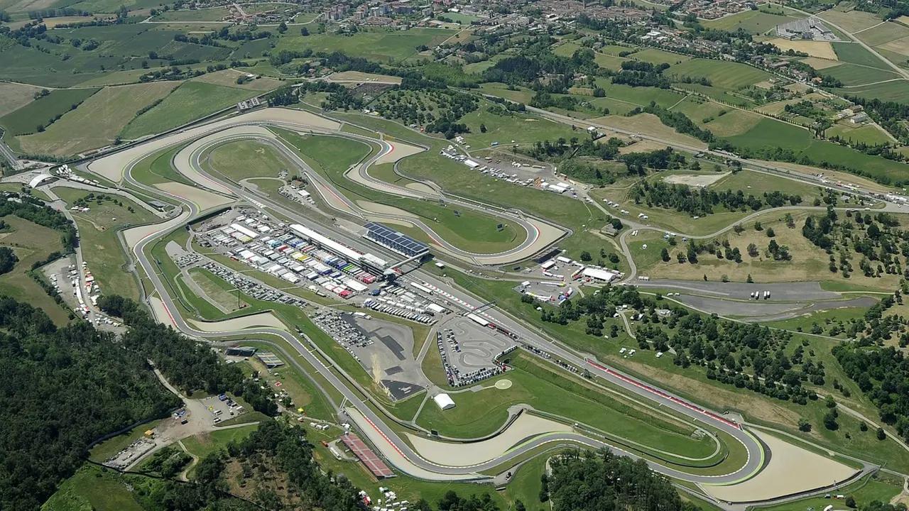 Circuito de Mugello  (Francia) - Noticias Alex Racing