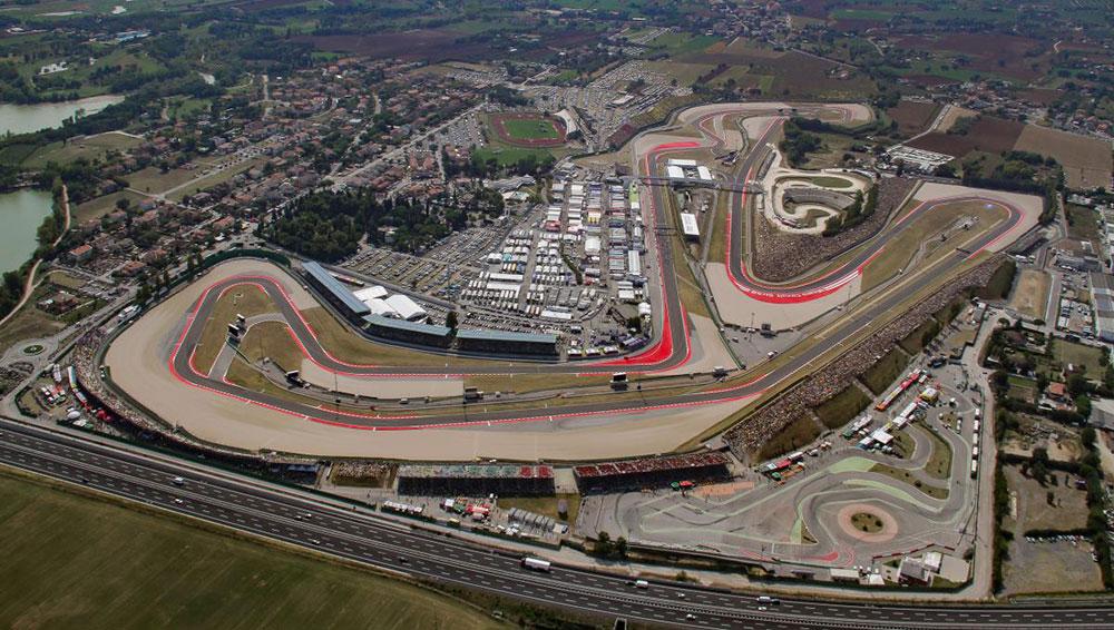 Circuito Mundial Marco Simoncelli (Italia) - Noticias Alex Racing