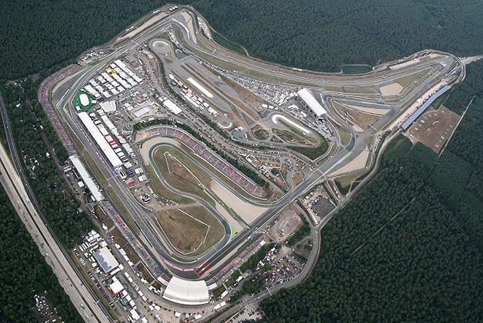 El Circuito de Hockenheim (Alemania) - Noticias Alex Racing