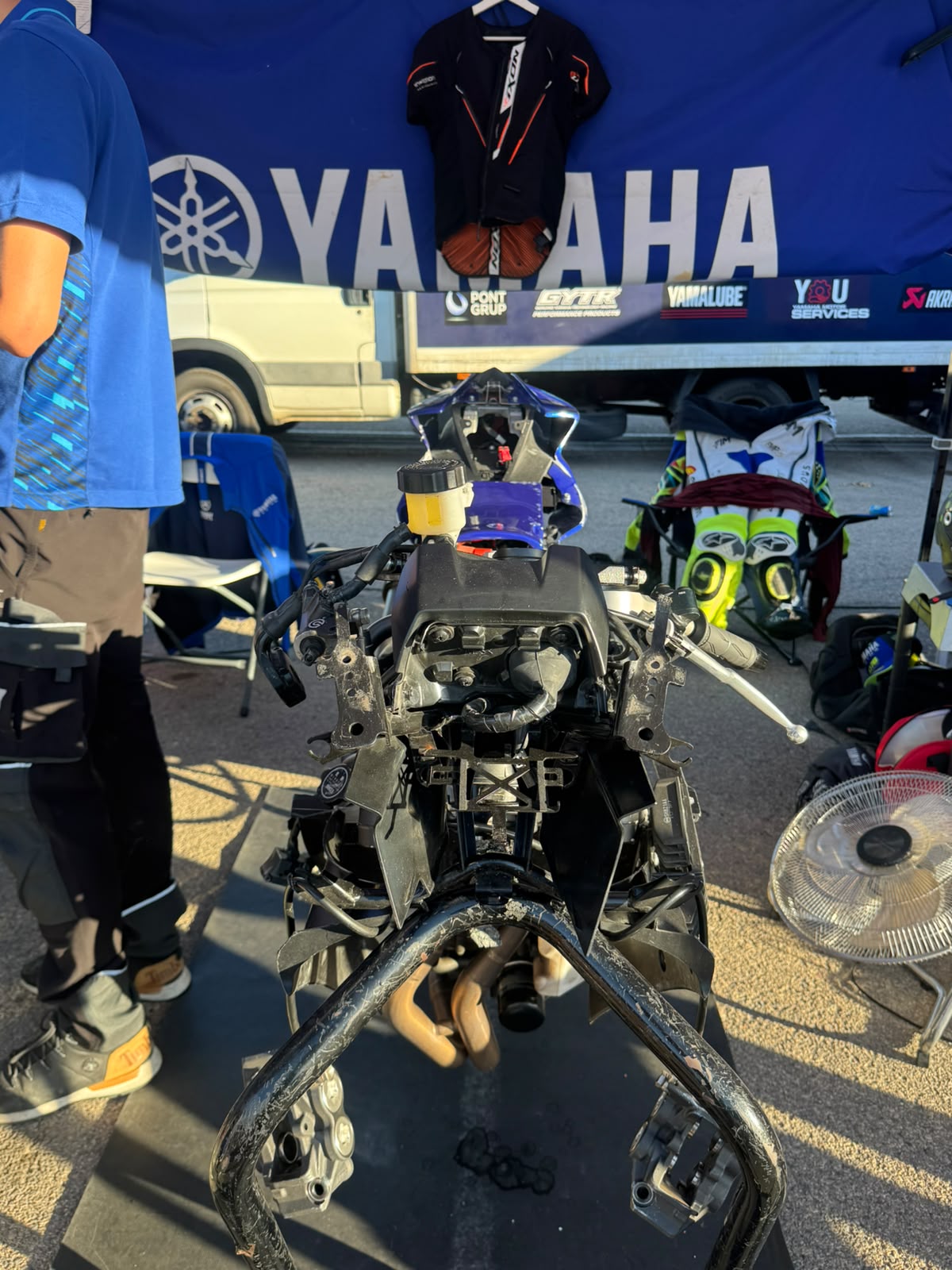 R7 cup ESBK